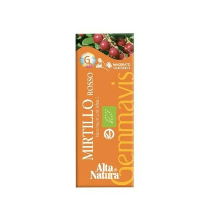 Gemmavis Cranberry Alta Natura® 50ml