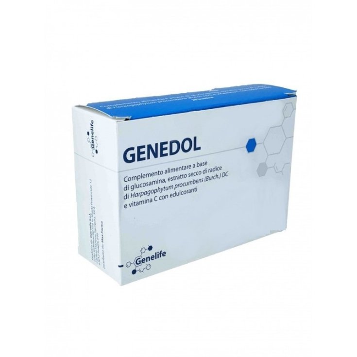 Genedol Genelife 30 Tabletten