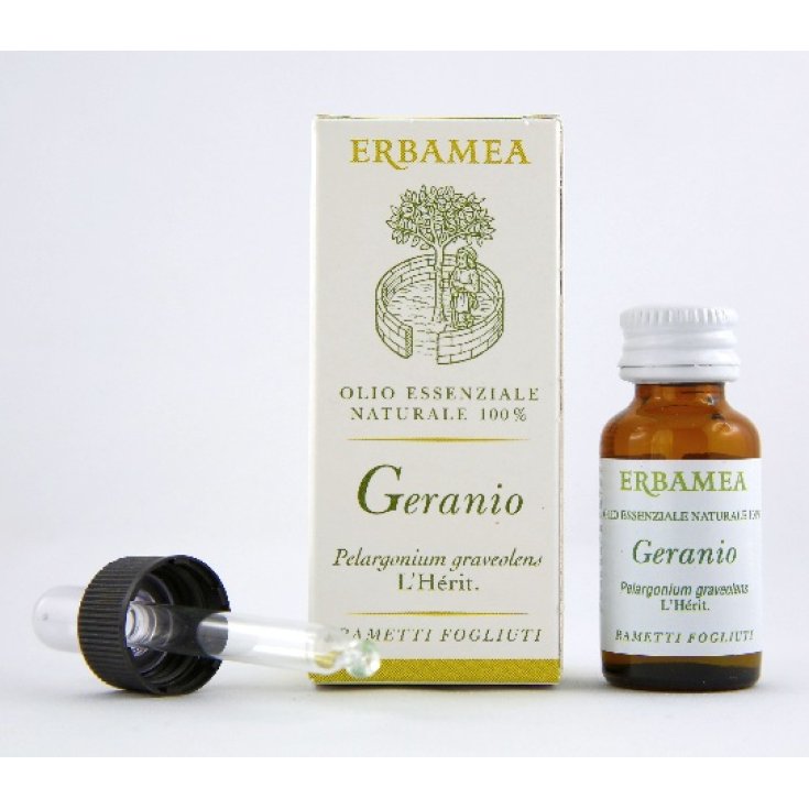 Ätherisches Geranienöl Erbamea 10ml