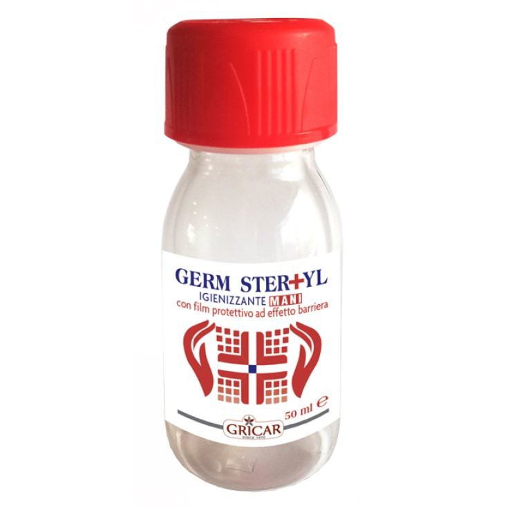 Germ Ster + yl Gricar 50ml
