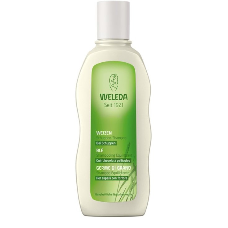 Weleda Weizenkeimausgleichendes Shampoo 190ml