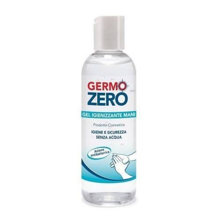 GermoZero® Händedesinfektionsgel 100ml