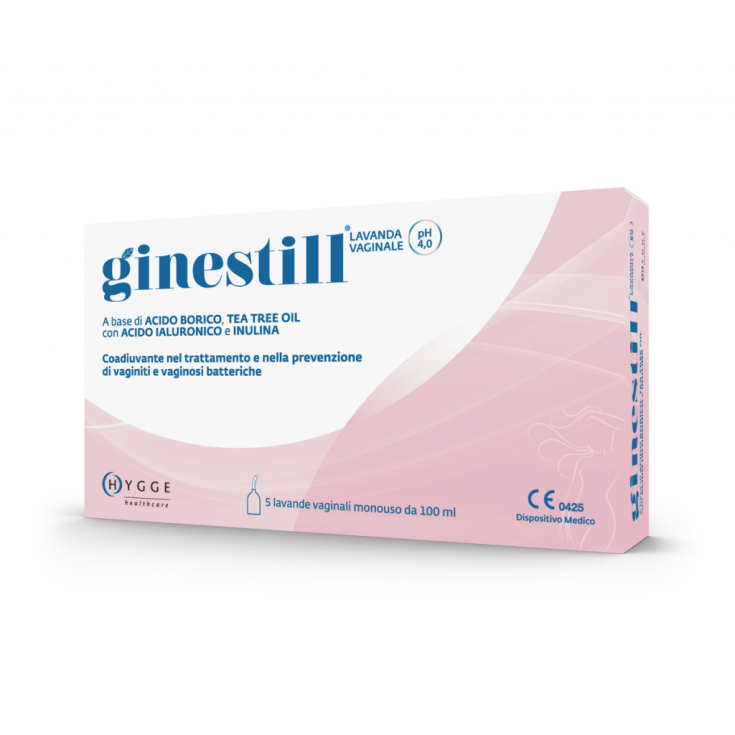 Ginestill Hygge Healthcare 5 Flaschen