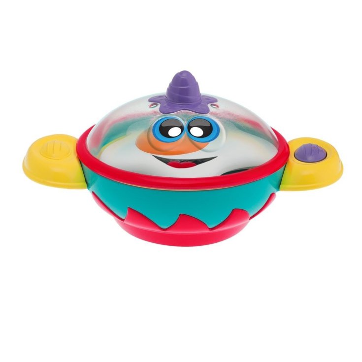 Gino Il Pan Baby Senses CHICCO 6-36 Monate