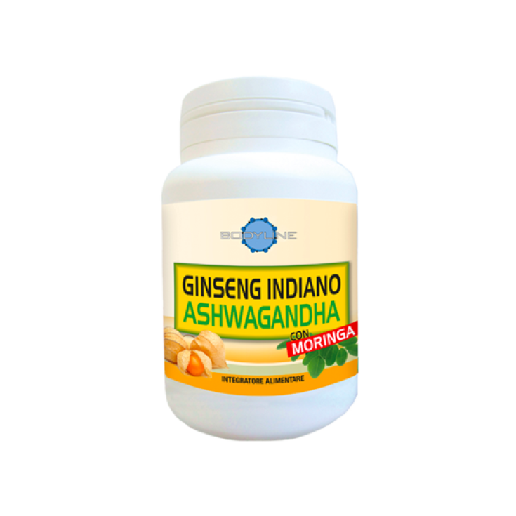 Indischer Ginseng Ashwagandha Bodyline 60 Kapseln