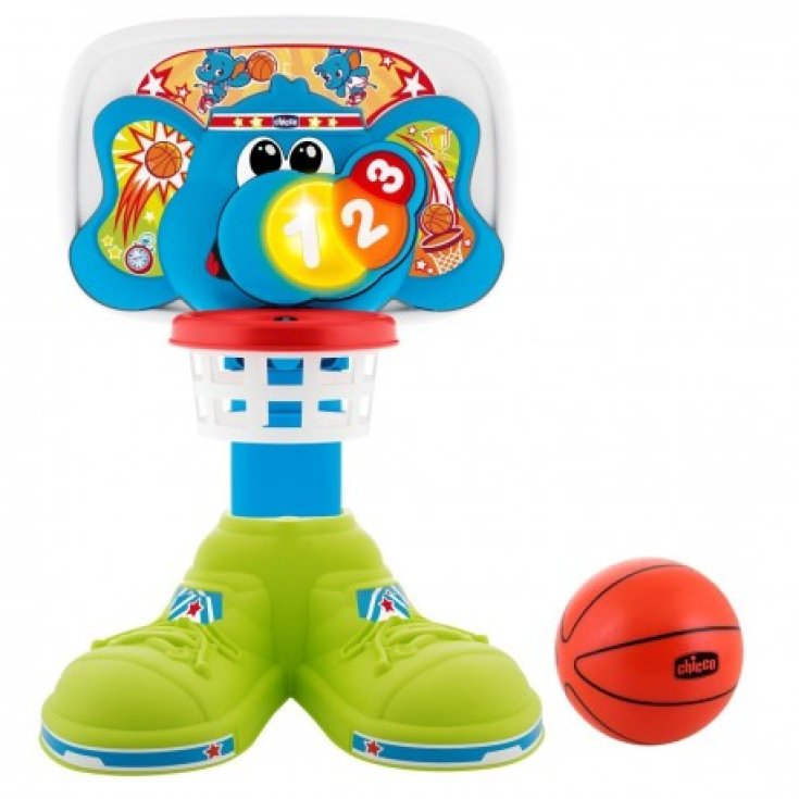 Basket League Fit & Fun CHICCO 18 Monate +