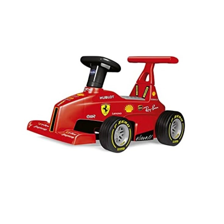 Ferrari SF90 Scuderia Ferrari Rutscher CHICCO 12M+