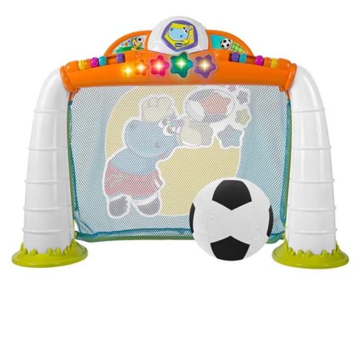 Goal Liga Fit & Fun CHICCO 2-5 Jahre