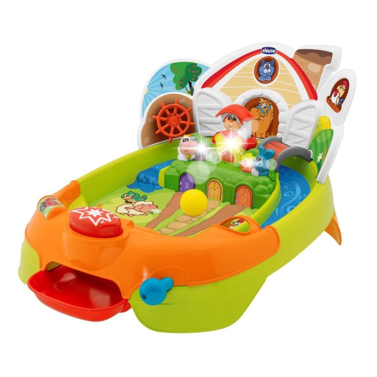 Der Fit & Fun Farm Flipper CHICCO 18-36 Monate