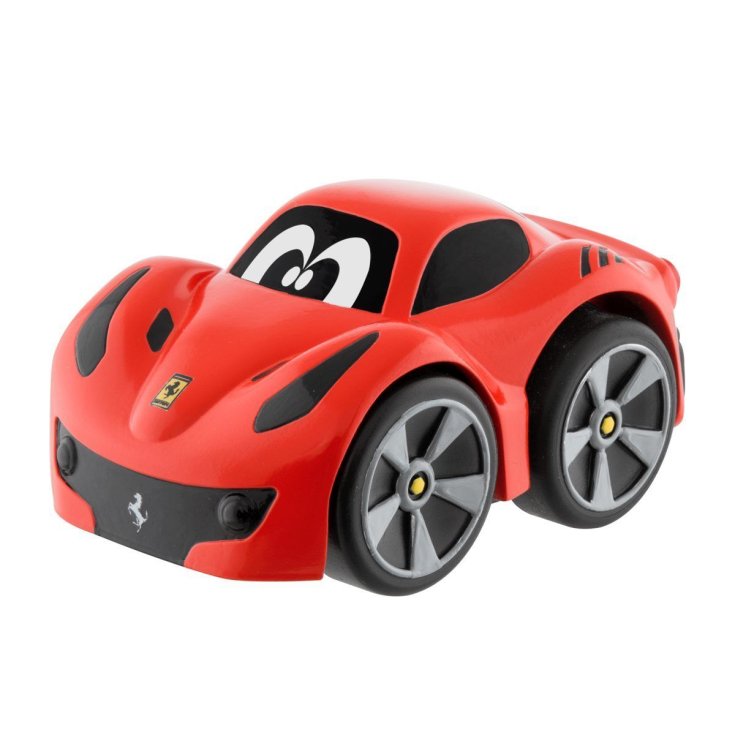 Ferrari F12 TDF Mini Turbo Touch Scuderia Ferrari CHICCO 2-6 Jahre