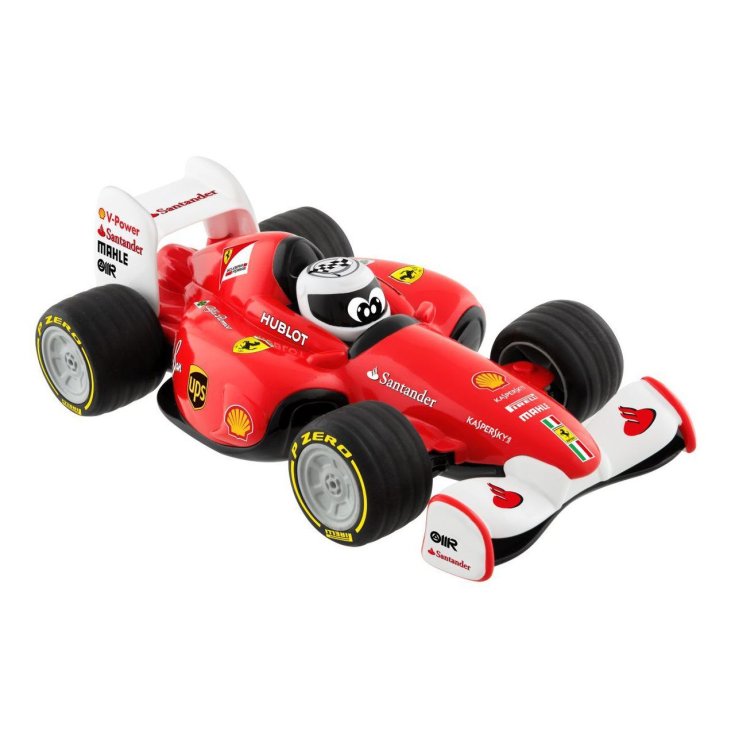 Scuderia Ferrari mit CHICCO 3A + Funksteuerung