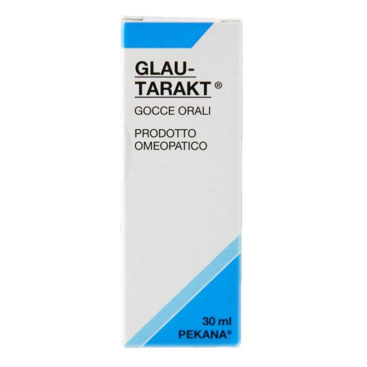 Glautarakt Pekana 30ml