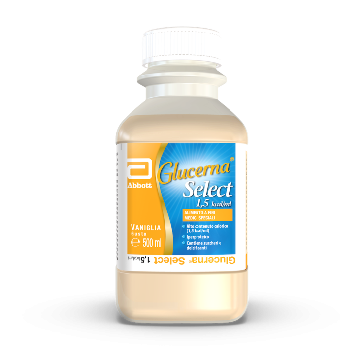 Glucerna® Select 1.5 Abbott Vanillegeschmack 500ml