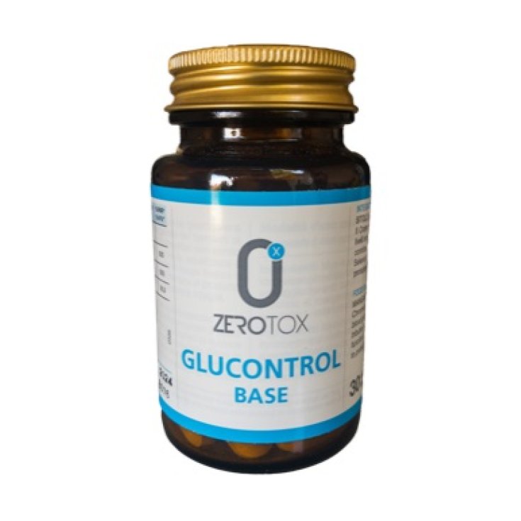 Glucontrol Base ZeroTox 30 Tabletten