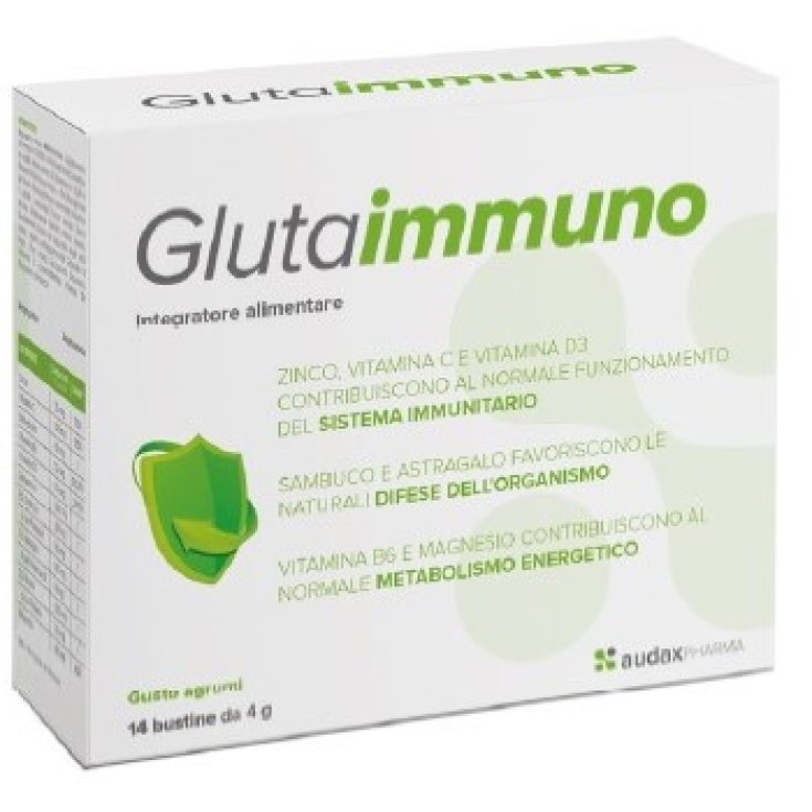 GlutaImmuno Audax Pharma 14 Beutel