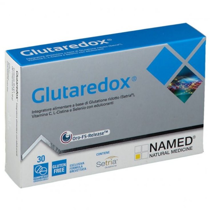 Glutaredox mit dem Namen 30 Tabletten