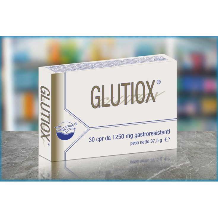 GLUTIOX 1250 mg Farma Valens 30 Tabletten