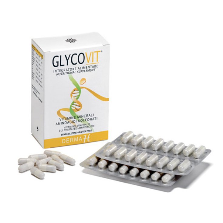 GLYCOVIT® Derma H 64 Tabletten