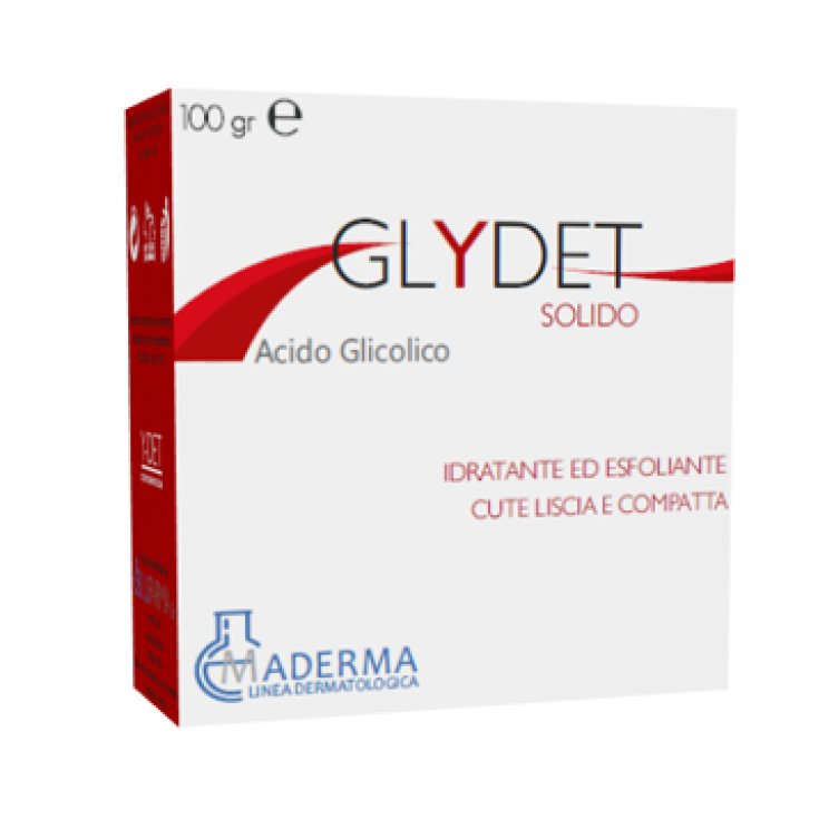 GlyDet festes Waschmittel MADERMA BLUFARMA 100g