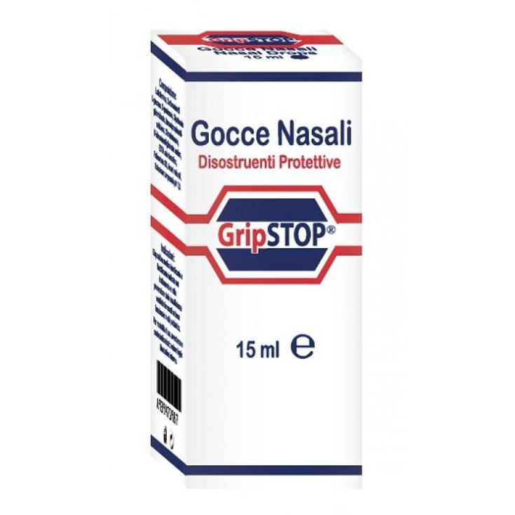 Grip Stop Nasentropfen 15ml