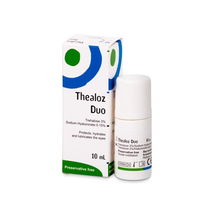 Thealoz Duo Augentropfen 10ml