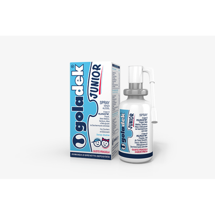 Goladek® Junior ShedirPharma® 25ml