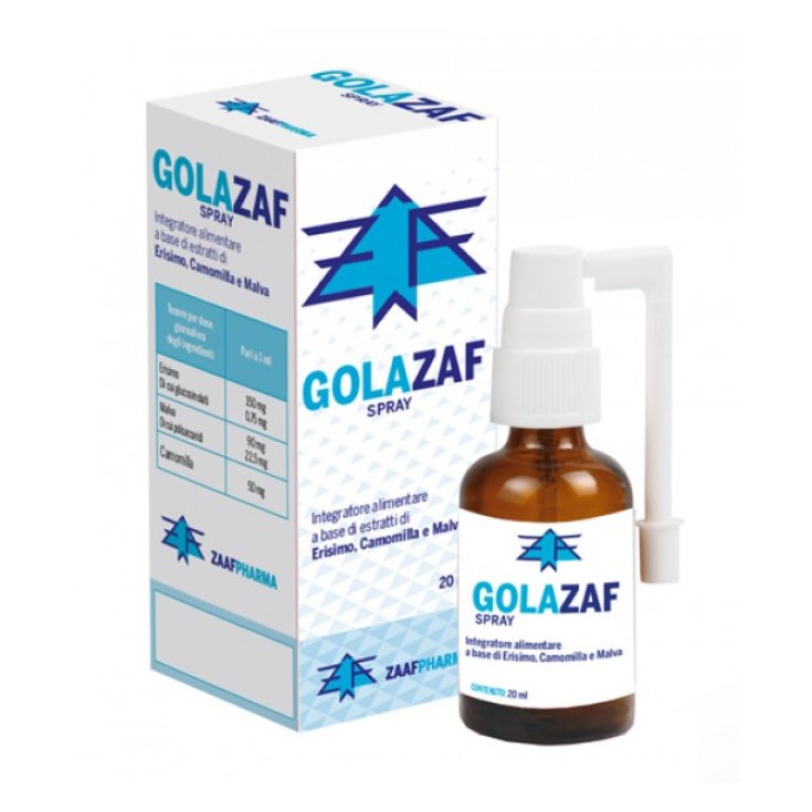 Golazaf Zaaf Pharma 20ml