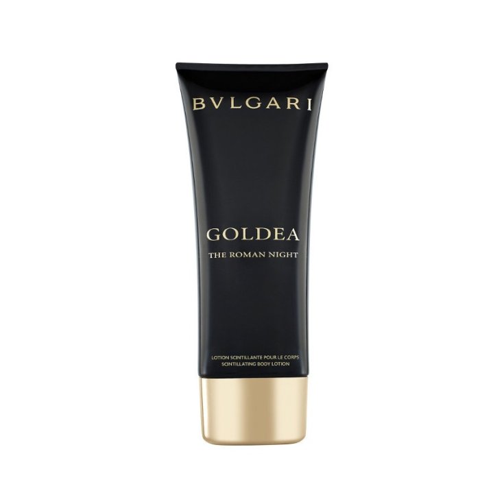 BULGARI GOLDEA Der römische Nachtkörper