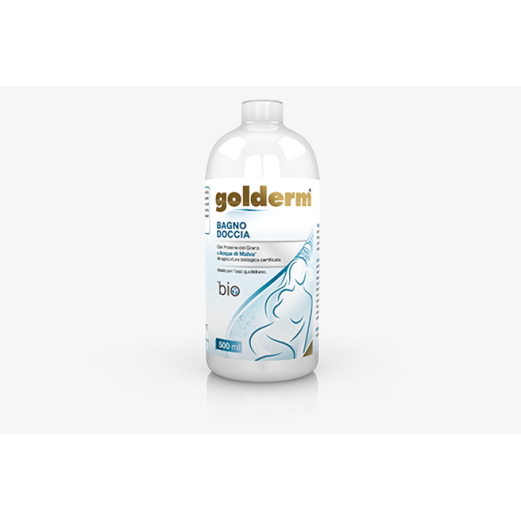 Golderm® Bio ShedirPharma® Duschgel 500ml