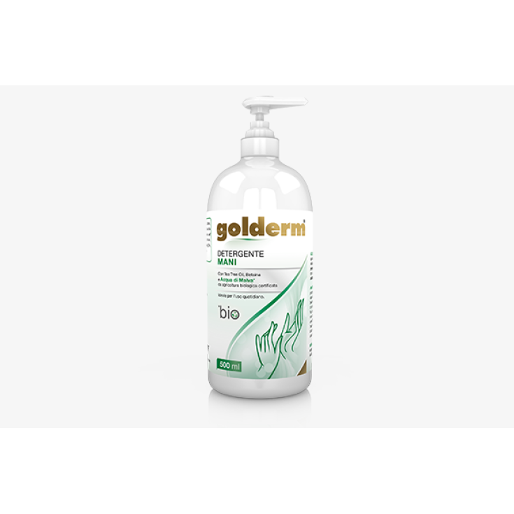 Golderm® Bio ShedirPharma® Handreiniger 500ml