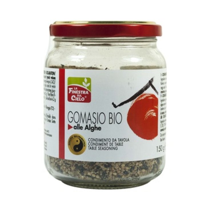 Gomasio Bio Alge Das Fenster zum Himmel 150g