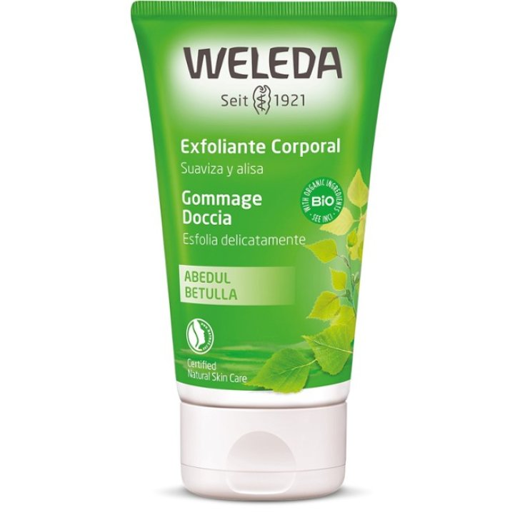 Weleda Birken-Duschpeeling 150ml