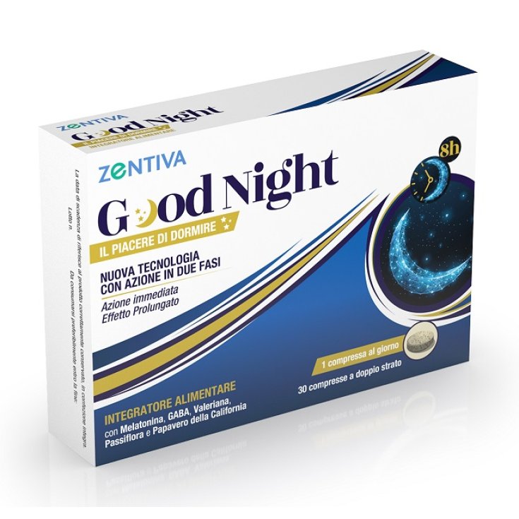 Gute Nacht Zentiva 30 Tabletten