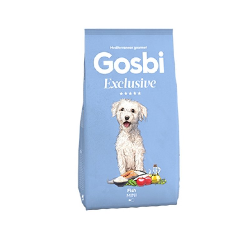 Gosbi Exclusive Fisch MINI GOSBI PetFood 2kg
