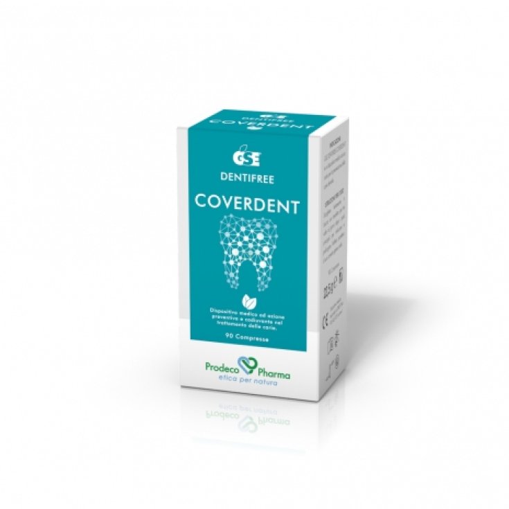 GSE COVERDENT Prodeco Pharma 90 Tabletten
