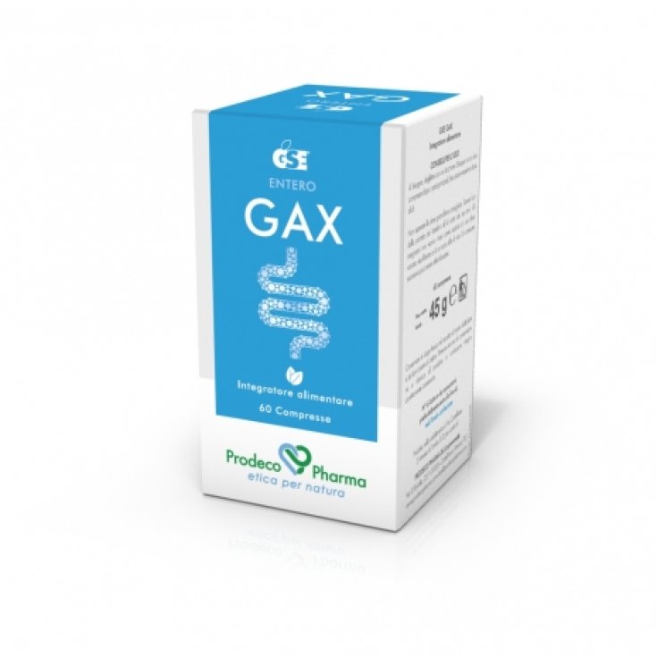 GSE GAX Prodeco Pharma 60 Tabletten