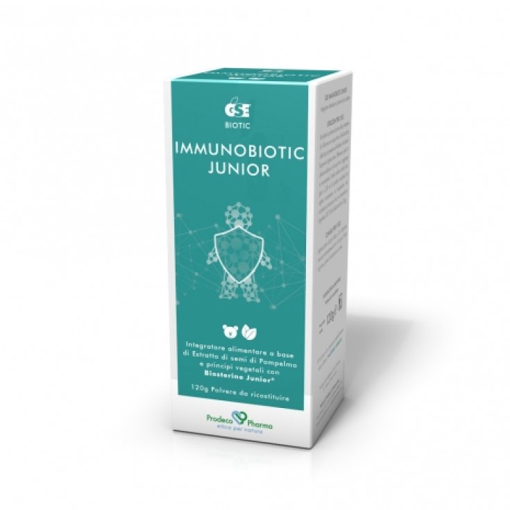 GSE IMMUNOBIOTIC JUNIOR Prodeco Pharma 120g