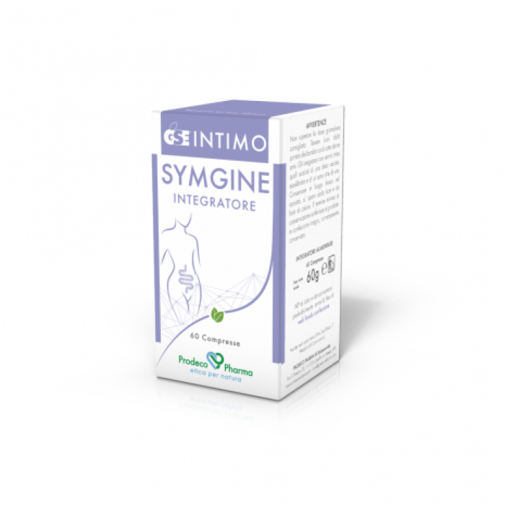 GSE INTIMO SYMGINE SUPPLEMENT Prodeco Pharma 60 Tabletten