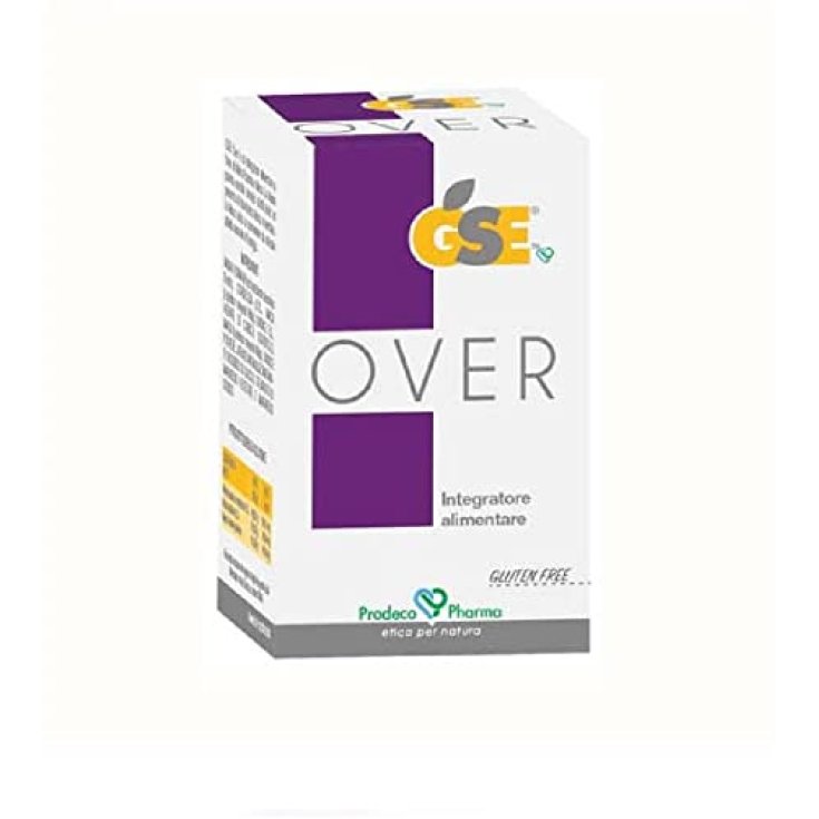 GSE OVER Prodeco Pharma 60 Tabletten