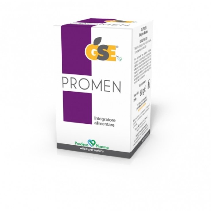 GSE PROMEN Prodeco Pharma 60 Tabletten