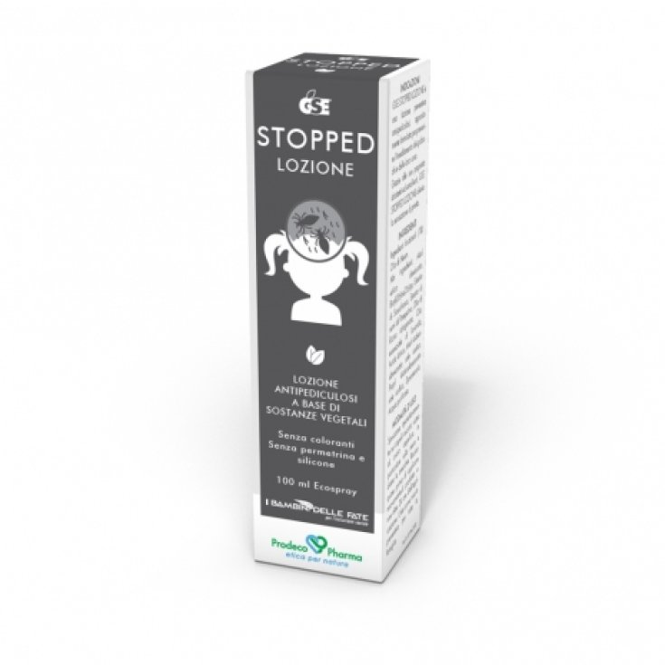 GSE STOPPED LOTION Prodeco Pharma 100ml