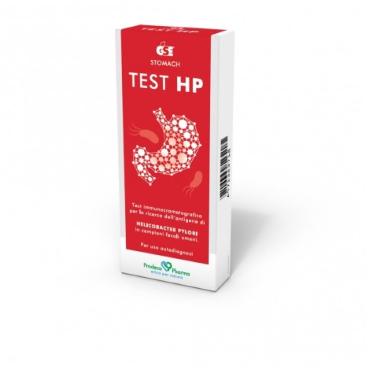 GSE-TEST HP Prodeco Pharma
