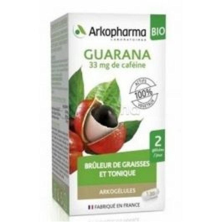 Guarana Arkopharma 130 Kapseln