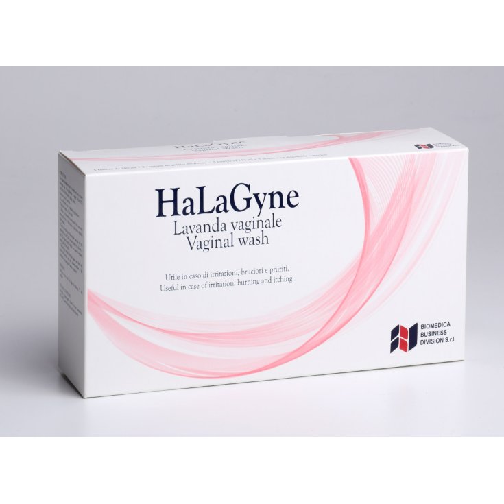 HaLaGyne Biomedical Vaginal Lavendel 5 Kapseln