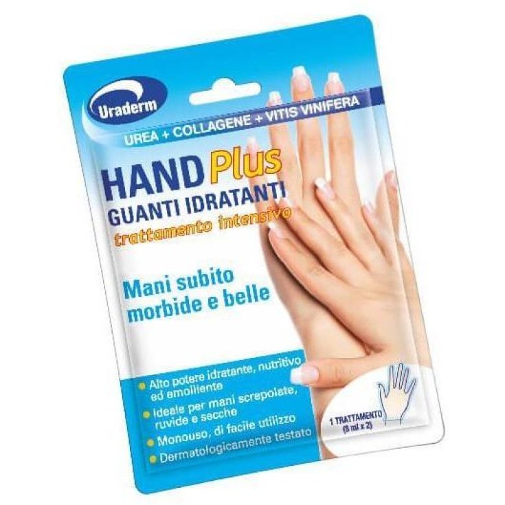 Hand Plus Uraderm 1 Behandlung