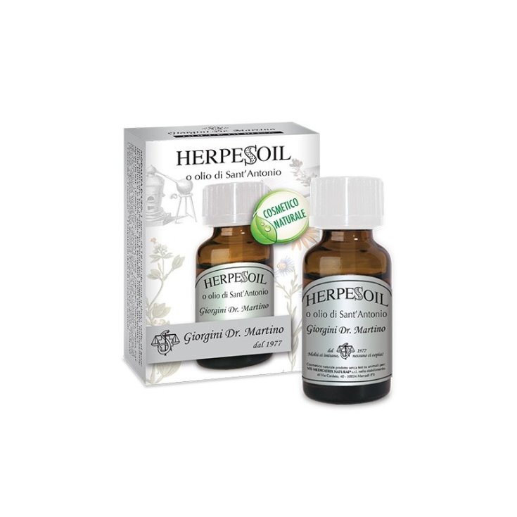 HerpesÖl oder Öl des Hl. Antonius Dr. Giorgini 15ml