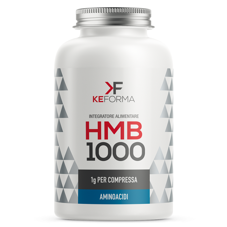 HMB 1000 KeForma von Aqua Viva 100 Tabletten