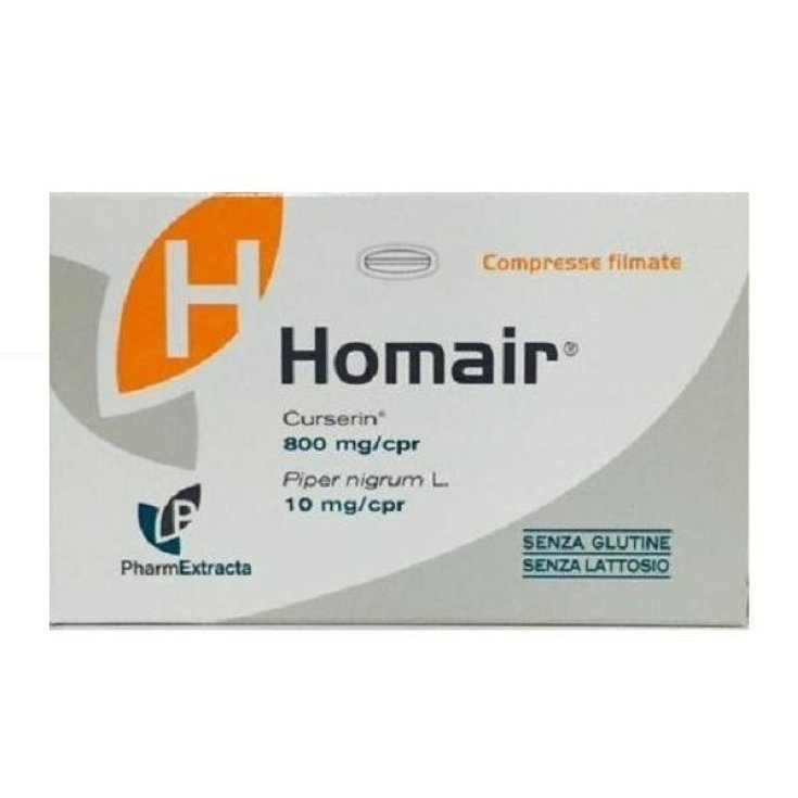 Homair® PharmExtracta 30 Tabletten