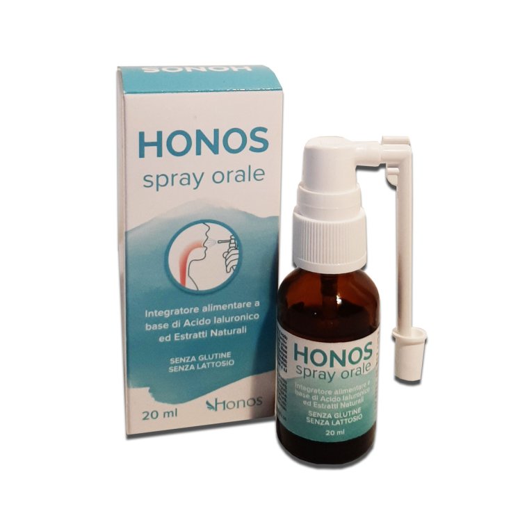 Honos Honos Mundspray 20ml