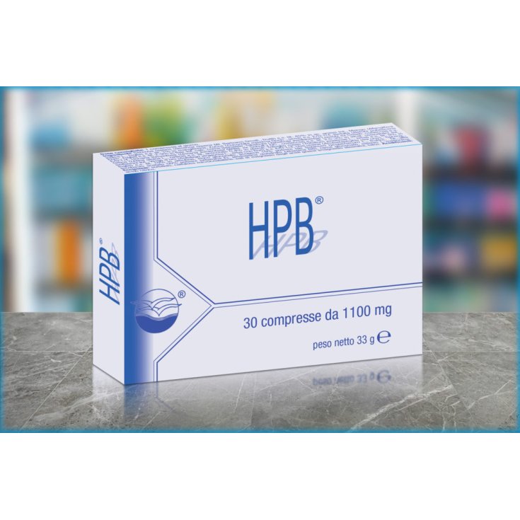 HPB Farma Valens 30 Tabletten